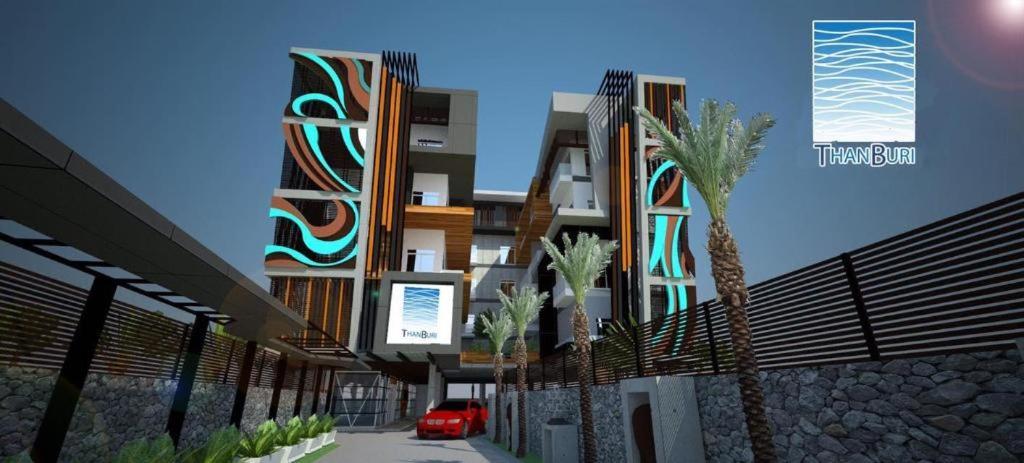 Thanburi Hotel Udon Thani Exterior foto