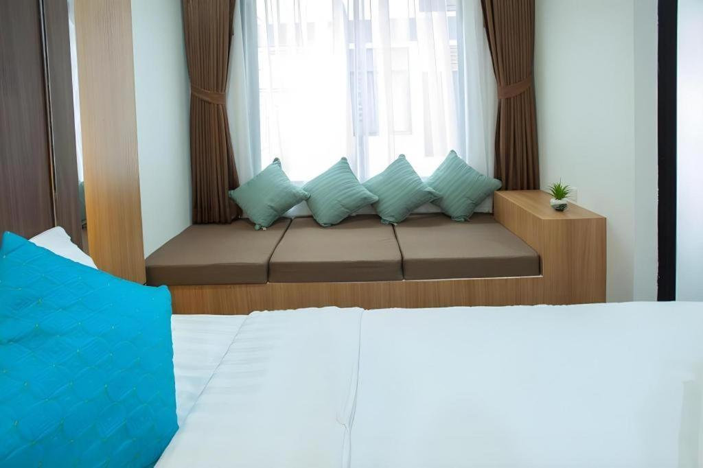 Thanburi Hotel Udon Thani Exterior foto