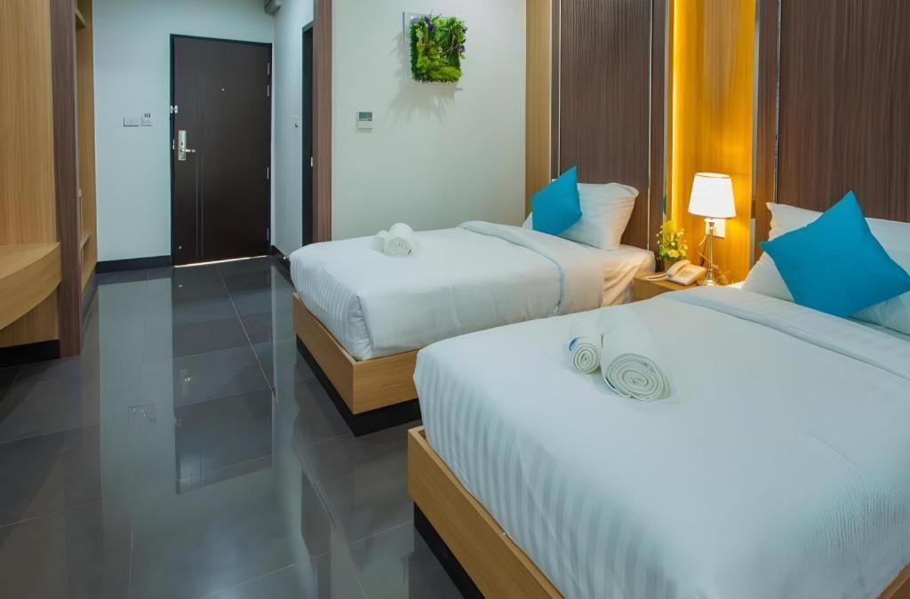 Thanburi Hotel Udon Thani Exterior foto
