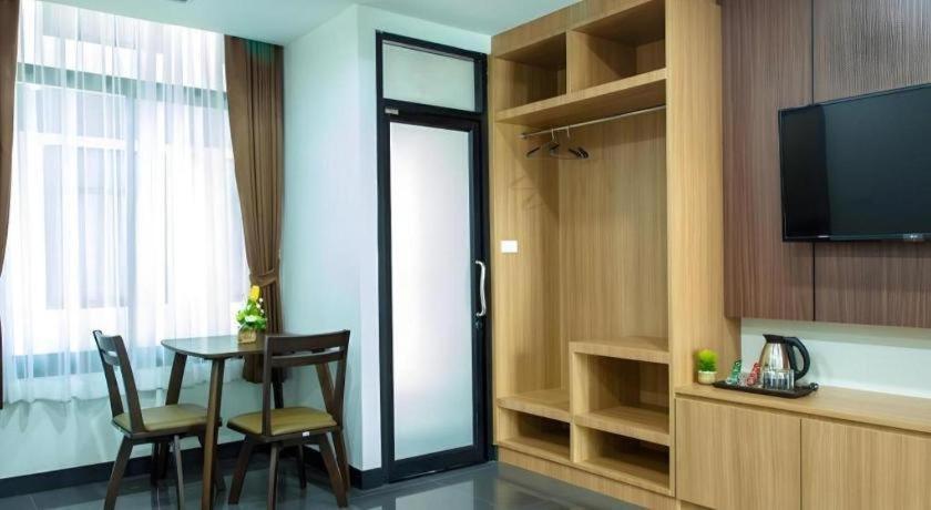Thanburi Hotel Udon Thani Exterior foto