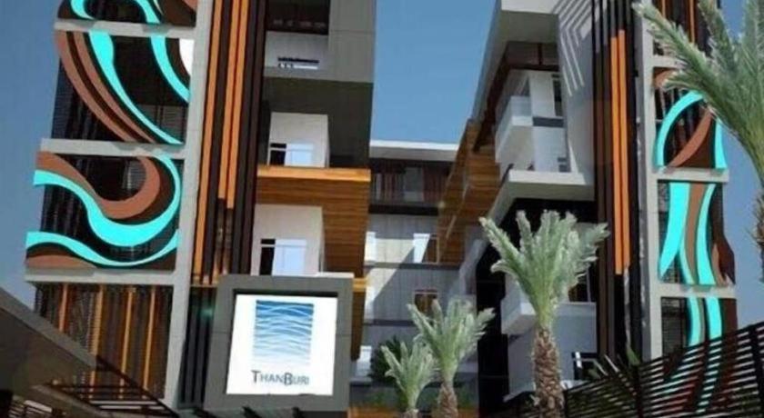Thanburi Hotel Udon Thani Exterior foto