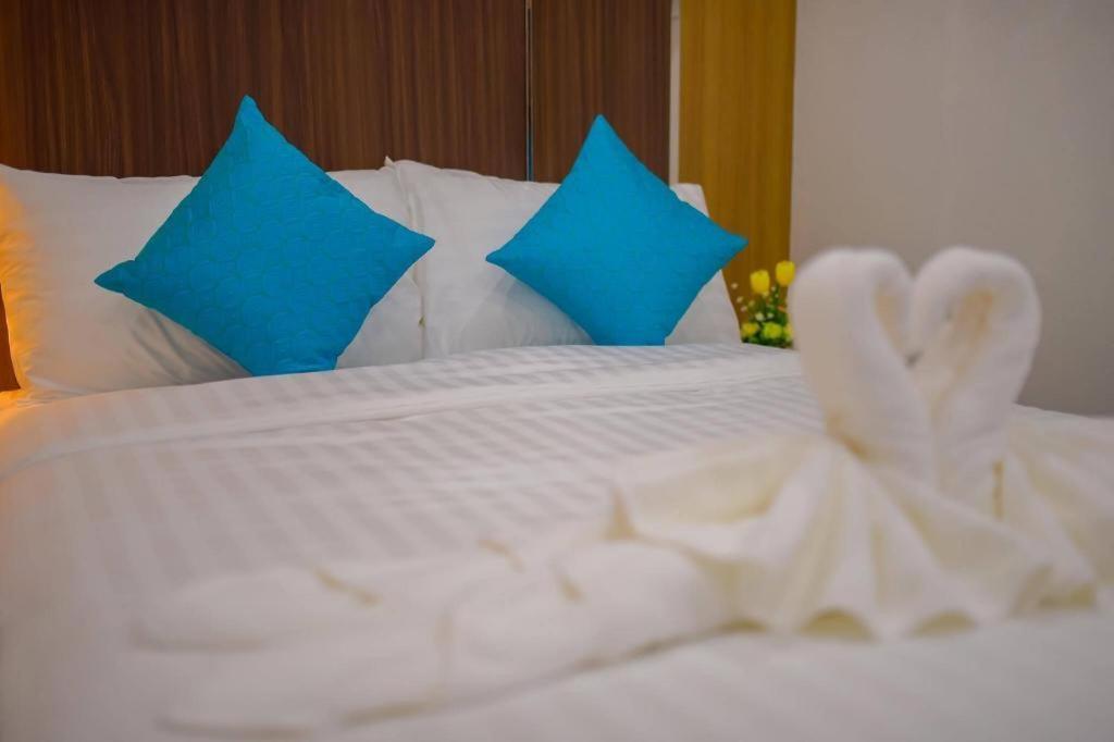 Thanburi Hotel Udon Thani Exterior foto
