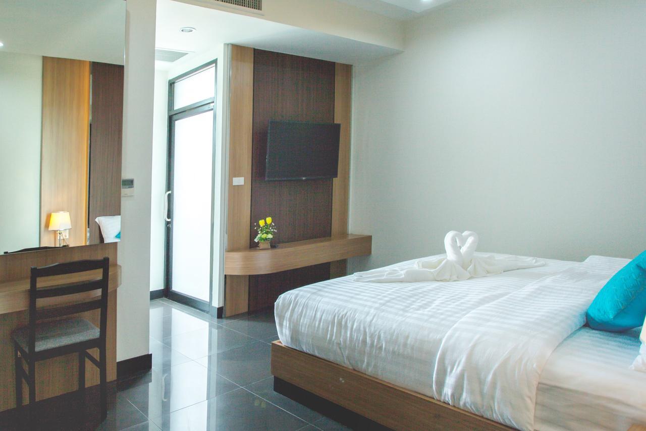 Thanburi Hotel Udon Thani Exterior foto