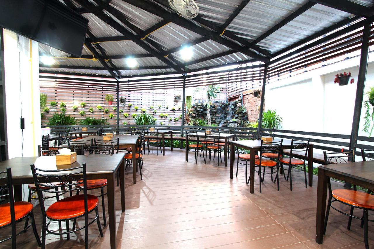 Thanburi Hotel Udon Thani Exterior foto