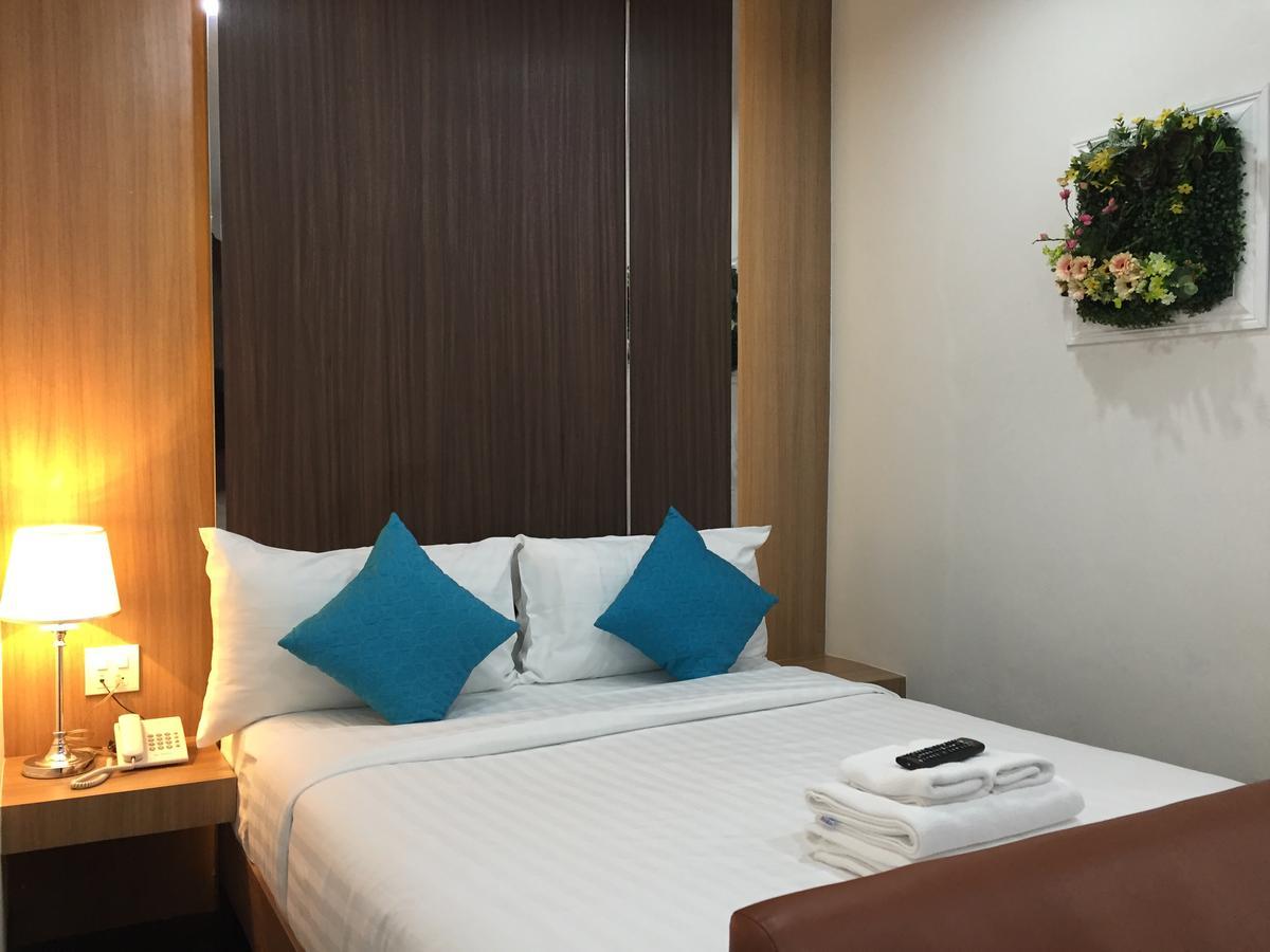 Thanburi Hotel Udon Thani Exterior foto