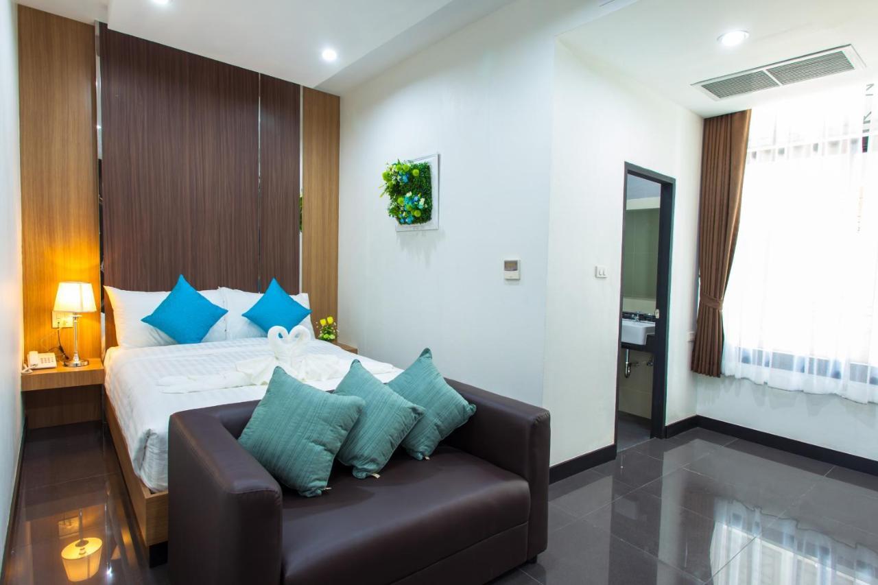 Thanburi Hotel Udon Thani Exterior foto