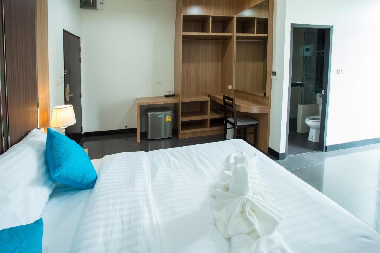 Thanburi Hotel Udon Thani Exterior foto