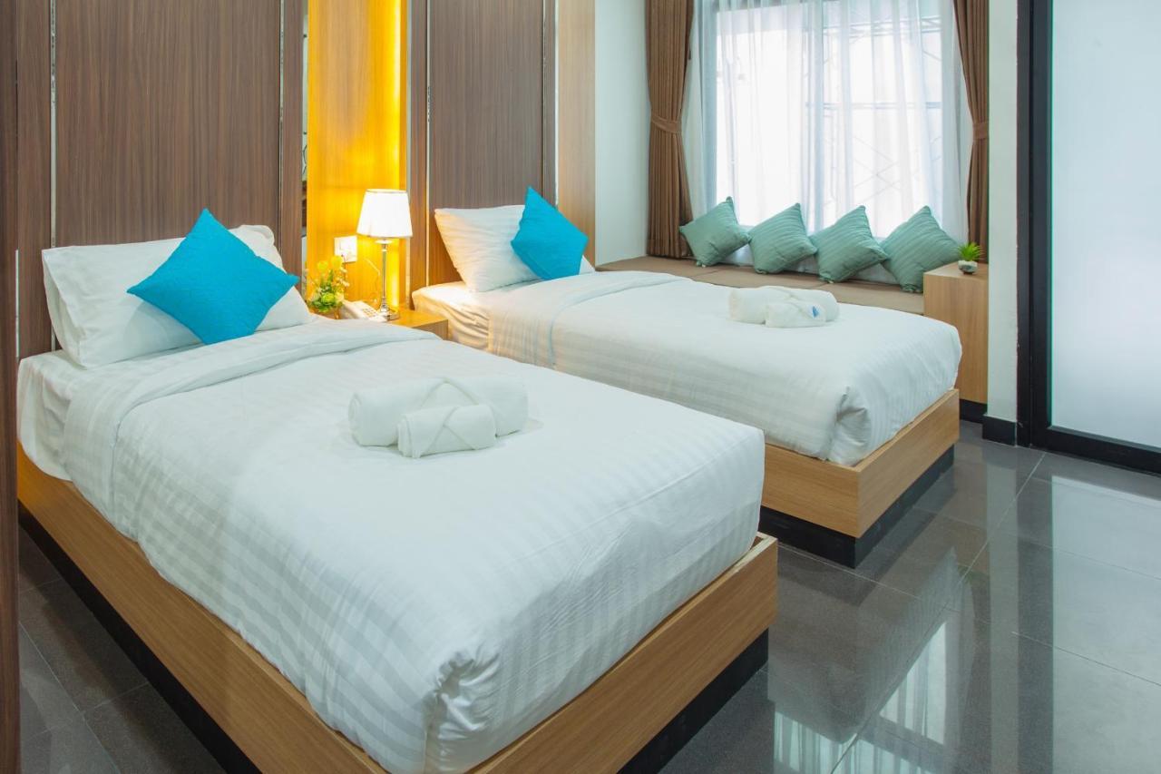 Thanburi Hotel Udon Thani Exterior foto